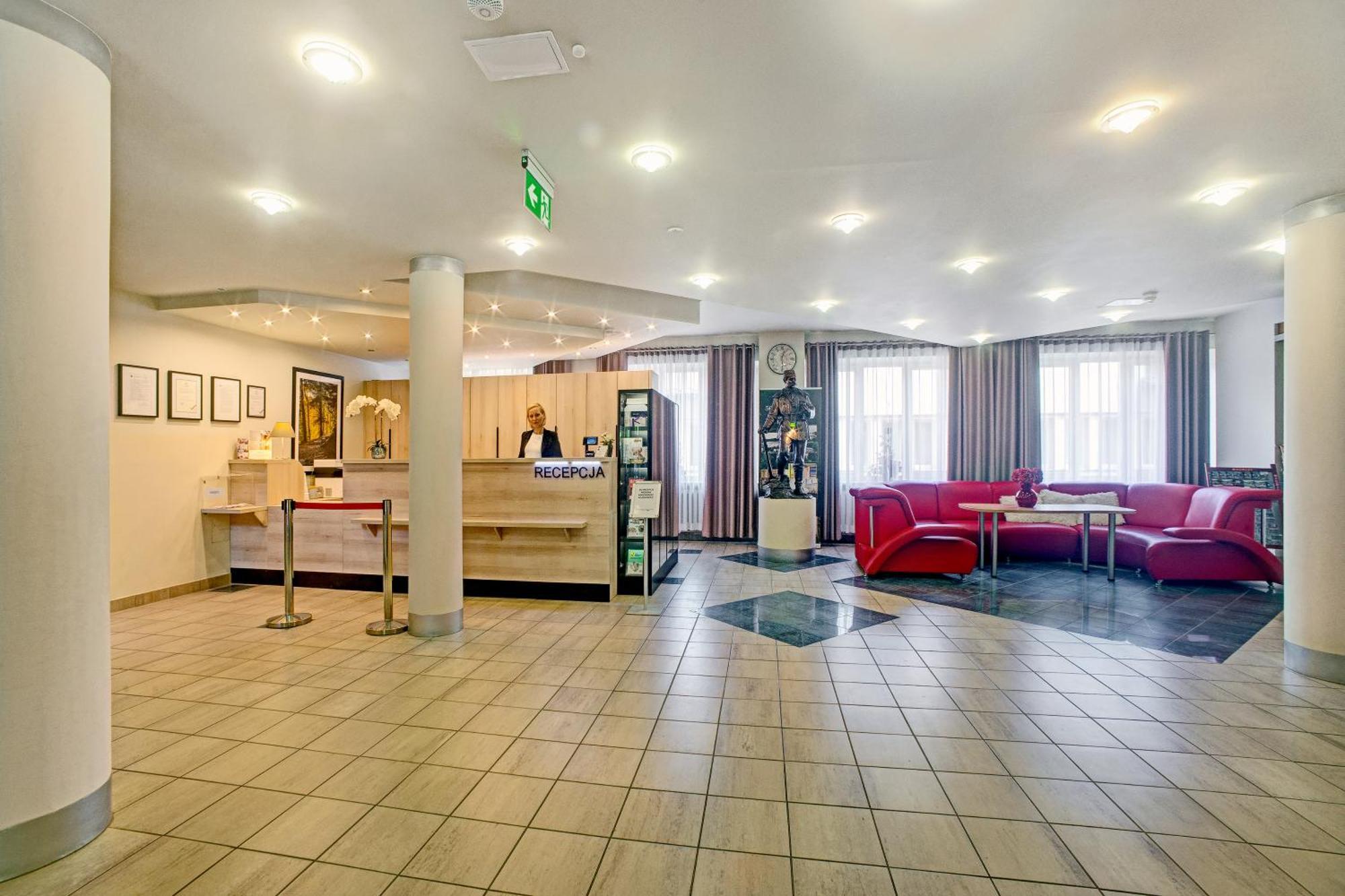 Kzzg W Polsce, Gornicze Sanatorium Zwiazkowe "Gornik" Hotel Iwonicz-Zdrój Exterior foto