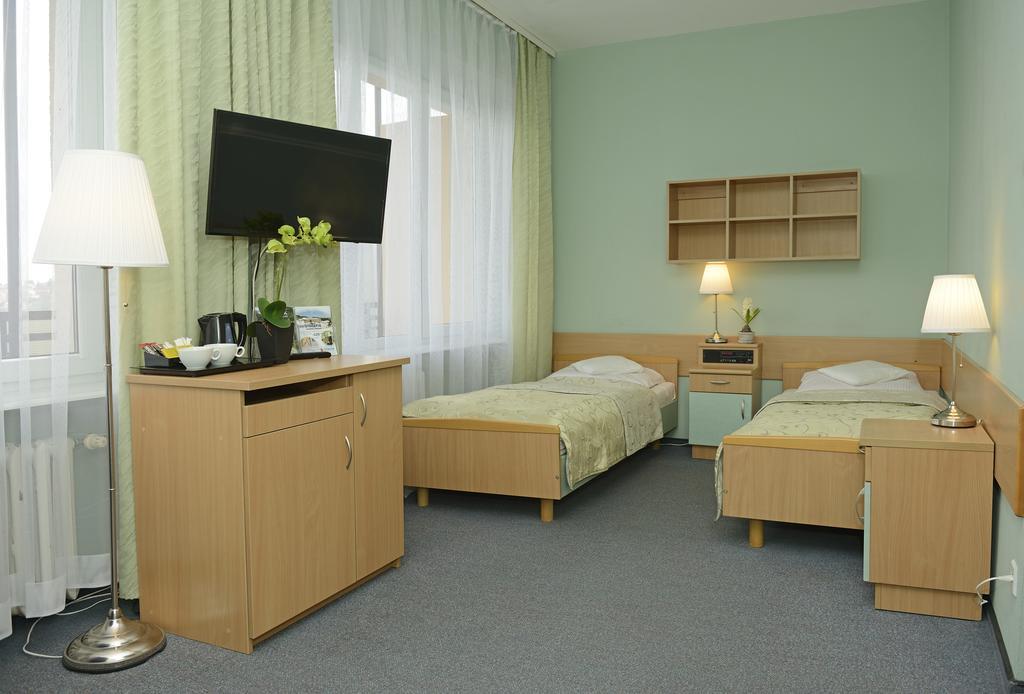 Kzzg W Polsce, Gornicze Sanatorium Zwiazkowe "Gornik" Hotel Iwonicz-Zdrój Cameră foto