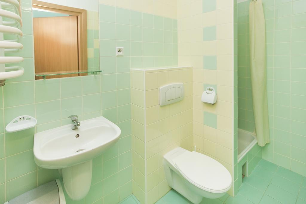 Kzzg W Polsce, Gornicze Sanatorium Zwiazkowe "Gornik" Hotel Iwonicz-Zdrój Cameră foto
